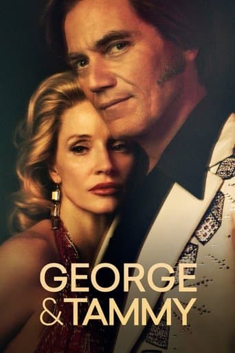 Affiche de série — George & Tammy
