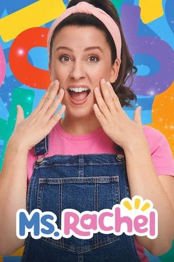Affiche de série — Ms. Rachel