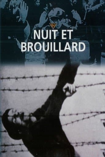 Affiche de film — Nuit et Brouillard