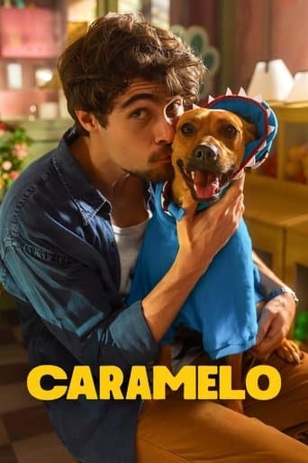 Affiche de film — Caramelo