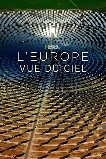Affiche de série — L'Europe vue du ciel