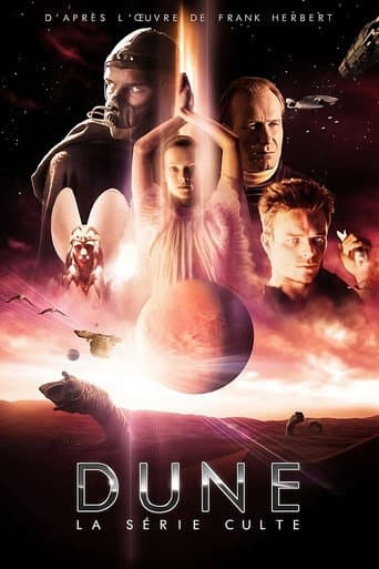 Affiche de série — Dune