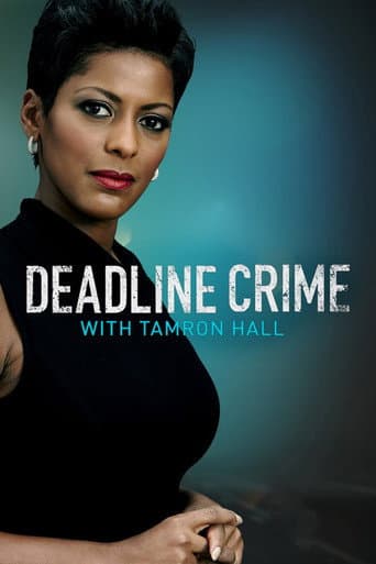 Affiche de série — Les raisons du crime, avec Tamron Hall