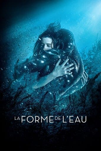 Affiche de film — La Forme de l'eau