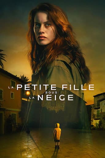 Affiche de série — La Petite Fille sous la neige