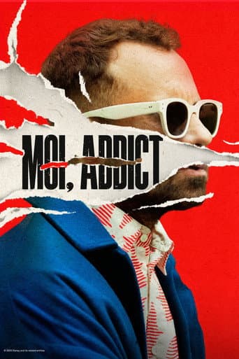 Affiche de série — Moi, addict