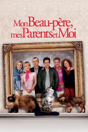 Affiche de film — Mon beau-père, mes parents et moi