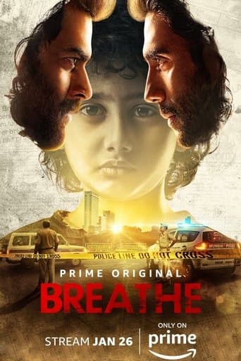 Affiche de série — Breathe