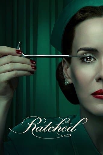 Affiche de série — Ratched