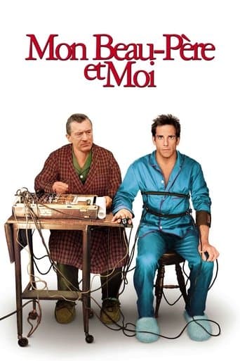 Affiche de film — Mon beau-père et moi