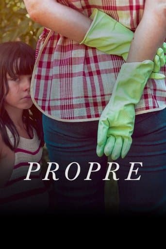 Affiche de film — Propre