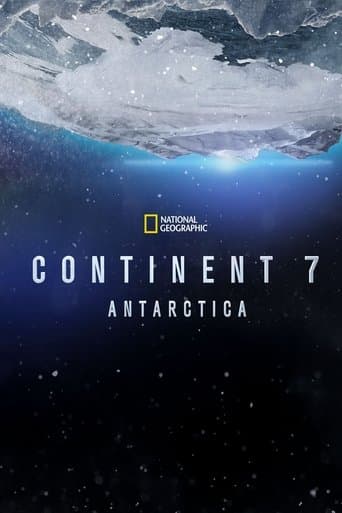 Affiche de série — Exploration glaciale : Antarctique