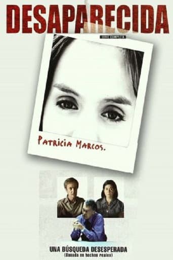 Affiche de série — Patricia Marcos : La disparue