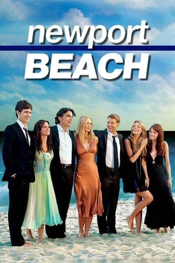 Affiche de série — Newport Beach