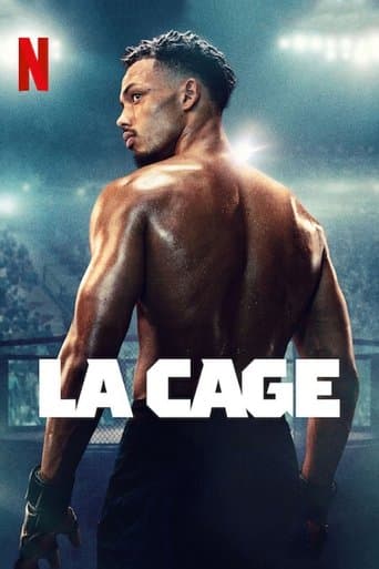 Affiche de série — La Cage