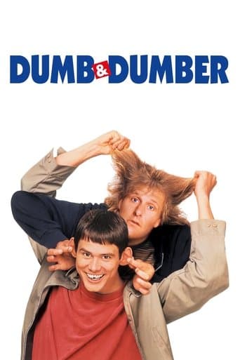 Affiche de film — Dumb & Dumber