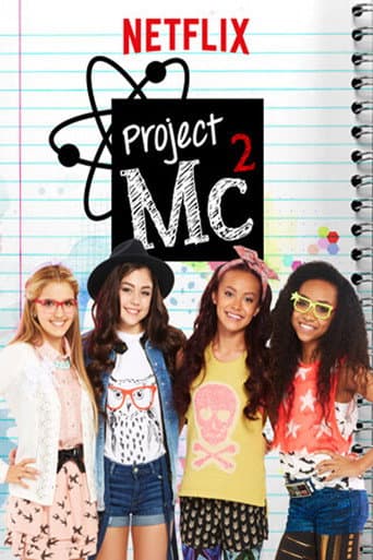Affiche de la série Projet MC²