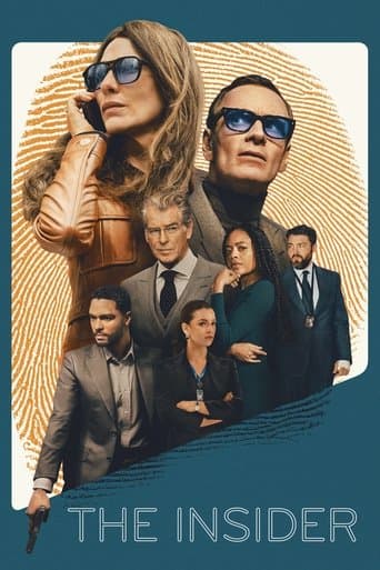 Affiche de film — The Insider