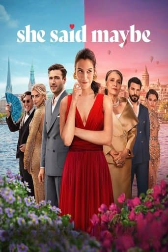 Affiche de film — Peut-être pour la vie