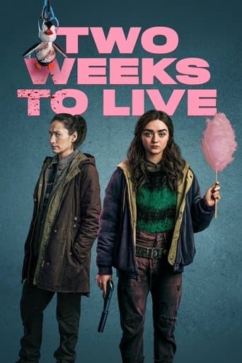 Affiche de série — Two Weeks to Live