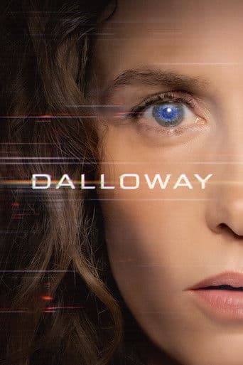 Affiche de film — Dalloway