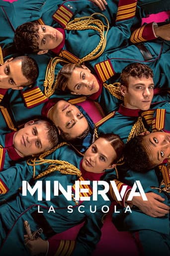 Affiche de la série Academie Minerva