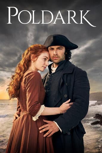 Affiche de la série Poldark