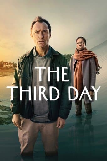 Affiche de série — The Third Day