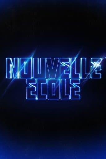 Affiche de série — Nouvelle École