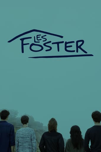 Affiche de série — The Fosters