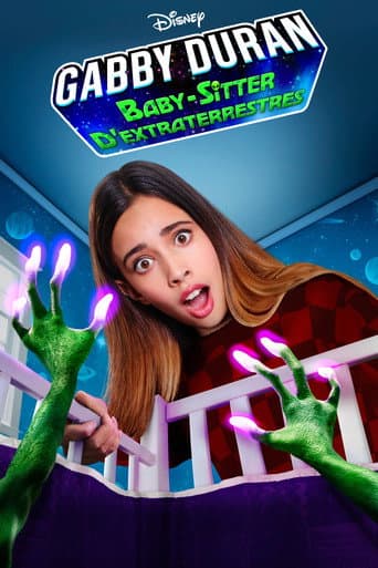 Affiche de série — Gabby Duran, Baby-Sitter d'Extraterrestres