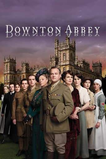 Affiche de série — Downton Abbey