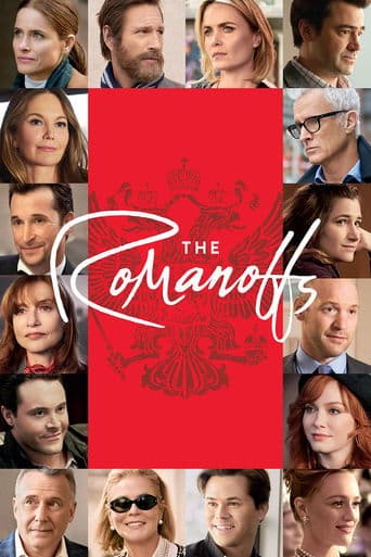 Affiche de la série The Romanoffs