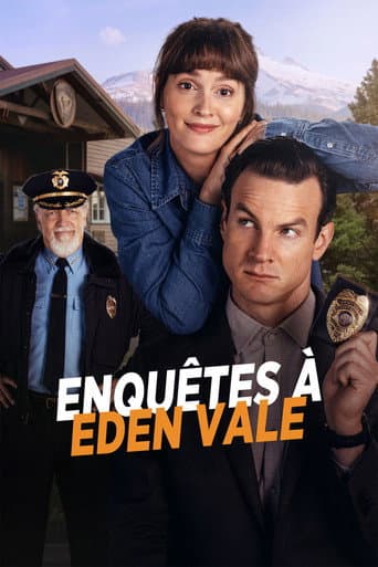 Affiche de série — Enquêtes à Eden Vale