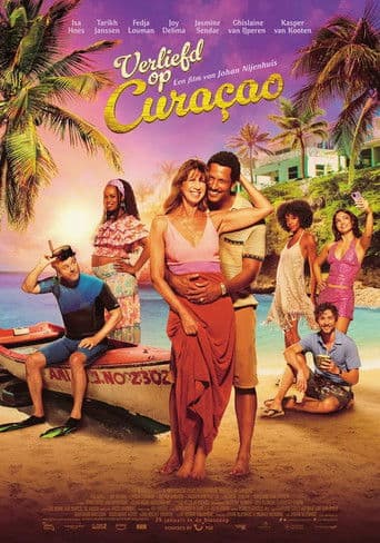 Affiche de film — Verliefd op Curaçao