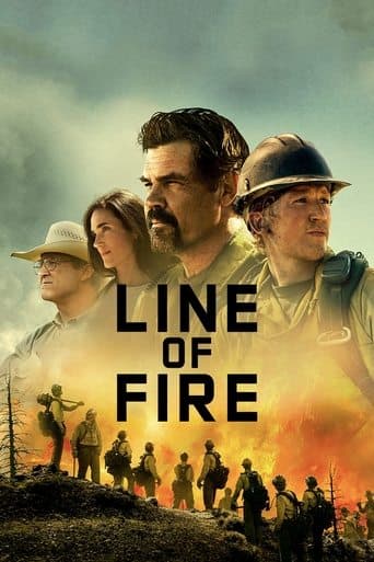 Affiche de film — Line of Fire