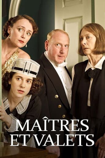 Affiche de série — Maîtres et Valets
