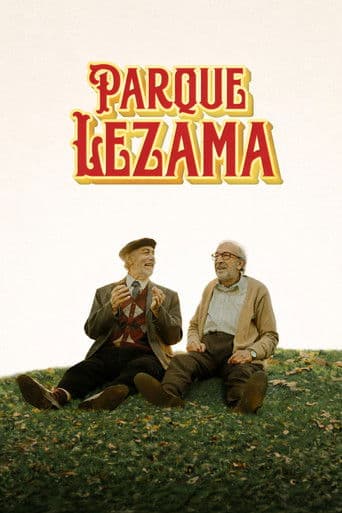 Affiche de film — Les Inconnus du parc