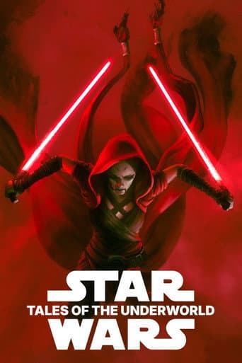 Affiche de série — Star Wars: Tales of the Underworld