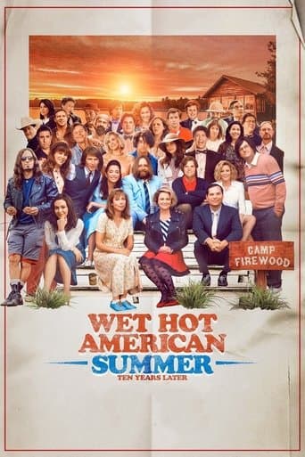 Affiche de série — Wet Hot American Summer : 10 Years Later
