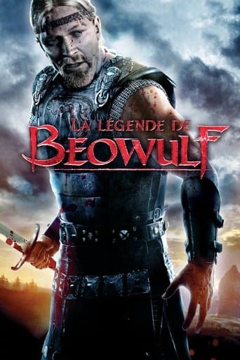 Affiche de film — La Légende de Beowulf