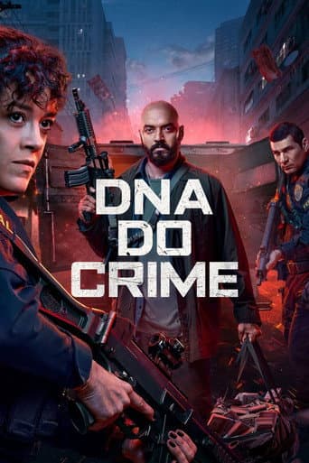 Affiche de série — Le Code du crime