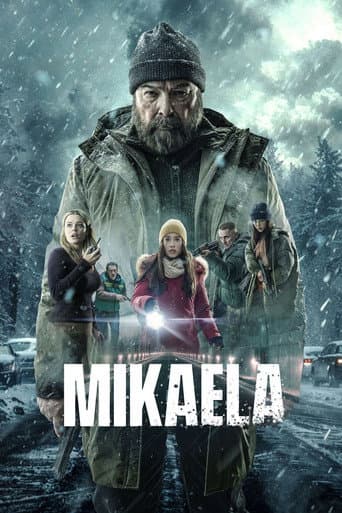Affiche de film — Mikaela