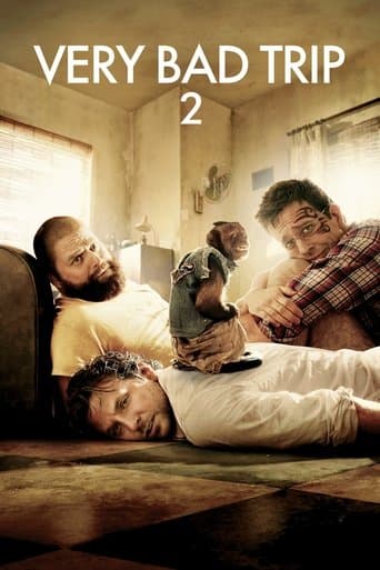 Affiche de film — Very Bad Trip 2