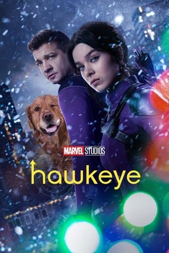 Affiche de série — Hawkeye