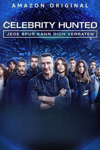 Affiche de série — Celebrity Hunted - Jede Spur kann dich verraten