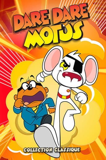 Affiche de la série Dare Dare Motus