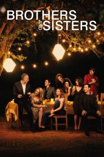 Affiche de série — Brothers and Sisters