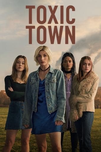 Affiche de série — Toxic Town