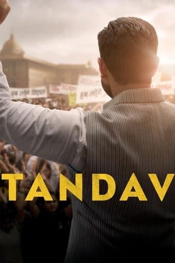 Affiche de série — Tandav